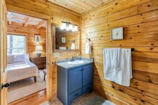 5BR Modern Mountain Top Retreat, Jacuzzi & Firepit, Million Dollar View, Gigabit Internet - Epworth - 8