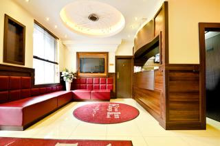 Kings Cross Inn Hotel - Londra - 6