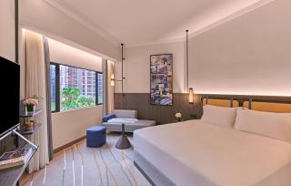 Pullman Singapore Orchard - Singapore - 7