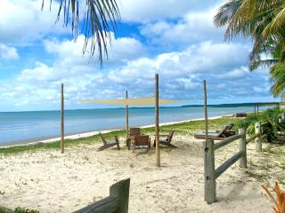 Casa Jasmim Villa Oberoi pé na areia alto luxo - 5