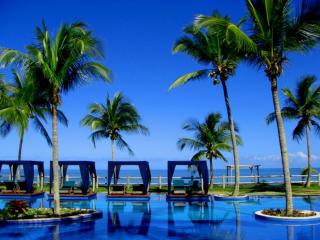 Casa Jasmim Villa Oberoi pé na areia alto luxo - 9