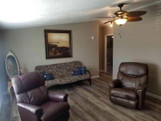 Lakefront Dockside Cabin - 35 - Mead - 9