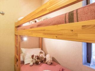 Studio cosy proche des Grands Bains, ski nordique, balcon sud-est, 4 couchages, local à skis - FR-1-330F-218 - Le Monêtier-les-Bains - 4