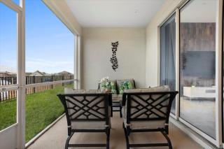 2 Bedrooms- 2 Bathrooms- Champions Gate 1053 Ss - Kissimmee - 3