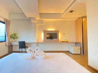 View Dee BKK Airport Residence - Ban Khlong Prawet - 5
