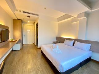 View Dee BKK Airport Residence - Ban Khlong Prawet - 4