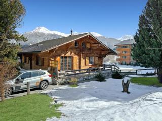 Chalet Albarose - Vercorin - 0