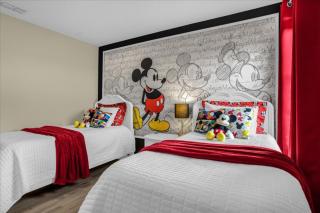 5 Bedrooms- 4,5 Bathrooms- Champions Gate1404 Mv - Orlando - 1