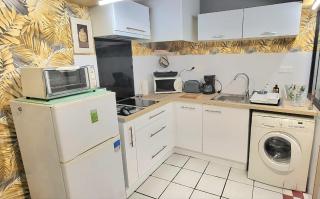 Studio et jardin "Le Coquet" - Jonzac - 6