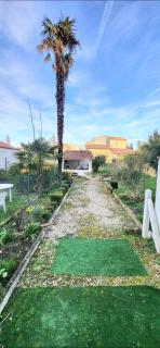 Studio et jardin "Le Coquet" - Jonzac - 4