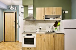 Apollo 4 - Luxury Apartment (City Center Studio) - Katerini - 3