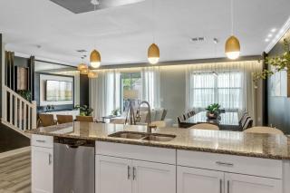 9 Bedrooms - 5 Bathrooms - Champions Gate 1545 Mb - Davenport - 7