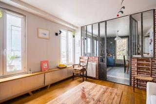 Country home in Paris - Parijs - 5