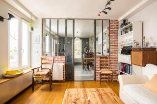 Country home in Paris - Parijs - 8