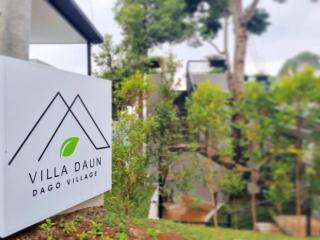 Villa Daun at Dago Village - Bandung - 6