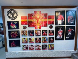 Man u Apartment - 4