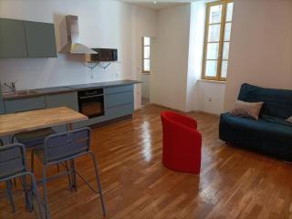 Appartement 1er étage - Largentière - 1