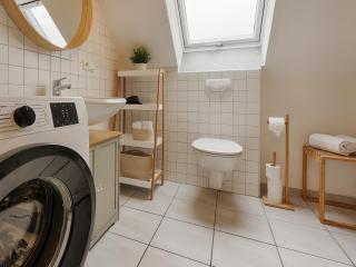 Homiestay City-Apartment, Balkon & Parkplatz - Würzburg - 6