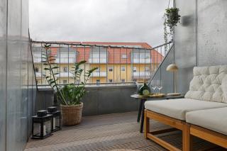 Homiestay City-Apartment, Balkon & Parkplatz - Würzburg - 8