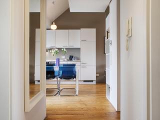Homiestay City-Apartment, Balkon & Parkplatz - Würzburg - 5