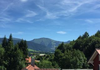 5 Sterne Chalet Bergsuite - Oberstaufen - 1