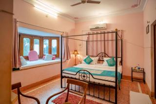 Hotel Ambavgarh Palace - Udaipur - 7