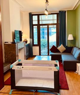 Cozy, comfortable apt, well located - EU ULB VUB - Bruxelles - 7