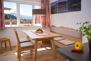 5 Sterne Ferienwohnung Hochgratblick mit Schwimmbad und Sauna - Oberstaufen - 6