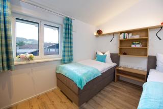 5 Sterne Ferienwohnung Hochgratblick mit Schwimmbad und Sauna - 1