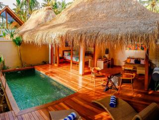 Pera ONE Villas - Gili Trawangan - 9