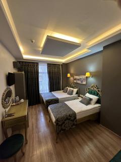 Ethnica Hotel Old City - Estambul - 9