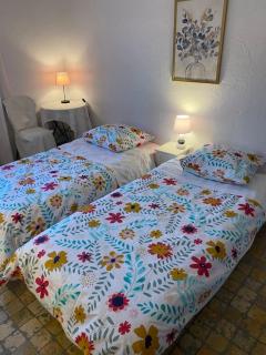 Grasse : Centre ville Superbe appartement 2 chambres - Grasse - 2