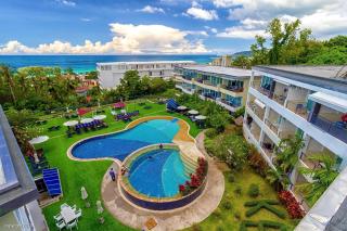 Hill Side Karon Kata Beach Condo - Phuket - 0