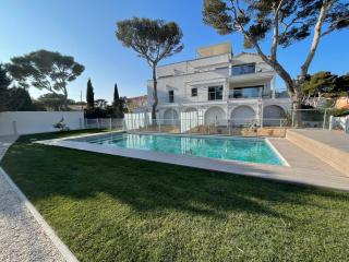 Appartement T2 piscine et plage - Carry-le-Rouet - 0