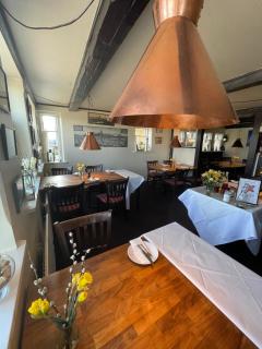 Restaurant Sælhunden - Ribe - 2