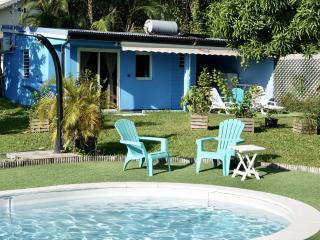 Les Gites Orchidees Bel'o - Capesterre-Belle-Eau - 8