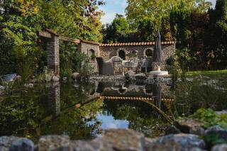 Villa Rosa - Garden - Detmold - 6
