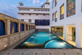 Maan Vilas by Stone Wood Premier - Udaipur - 9