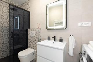 Studio PUNAT LIVING with common pool - Punat - 1