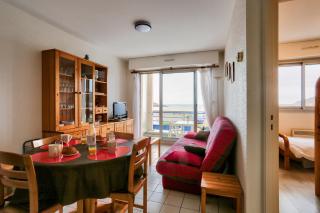 Face mer à 85m plage - Appartement pour 4 - Erquy - 2