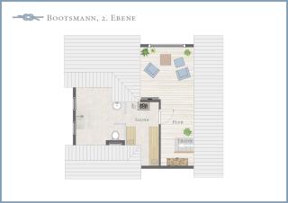 Ferienwohnung Bootsmann - Langeoog - 7