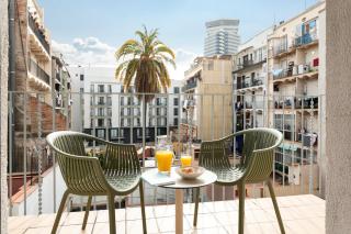 Aspasios Las Ramblas Apartments - Barcelone - 8