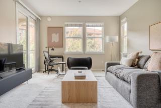 Los Gatos 2br w gym wd ac nr Creek trail SFO-1118 - 0