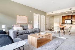 Los Gatos 2br w gym wd ac nr Creek trail SFO-1118 - 8