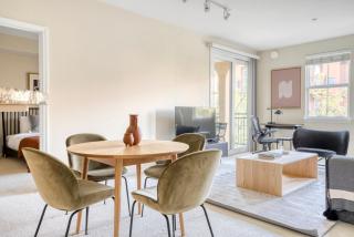 Los Gatos 2br w gym wd ac nr Creek trail SFO-1118 - 4