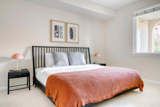 Los Gatos 2br w gym wd ac nr Creek trail SFO-1118 - 1