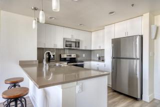 Mountain View 2BR w Gym Lounge nr Highways SFO-1080 - 3