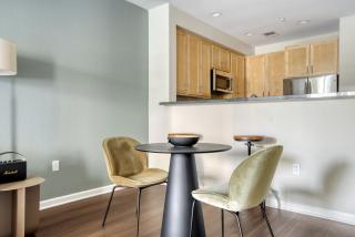 San Bruno 1br w gym pool wd nr stores SFO-1145 - San Bruno - 5