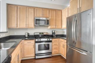 San Bruno 1br w gym pool wd nr stores SFO-1145 - San Bruno - 4