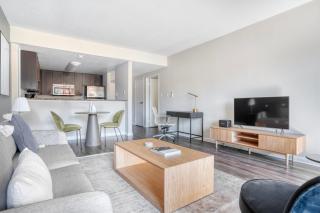 Palo Alto 1br w gym pool bbq nr tech HQs SFO-1256 - Palo Alto - 8